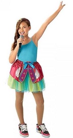 Kostüüm lastele Soy Luna 60393, mitmevärviline, tekstiil, 7-9