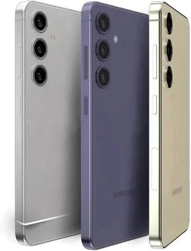 Мобильный телефон Samsung Galaxy S24 Plus, 512 GB, кобальтовый фиолетовый