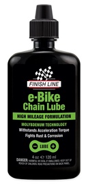 Велосипедное масло Finish Line eBike, 120 мл