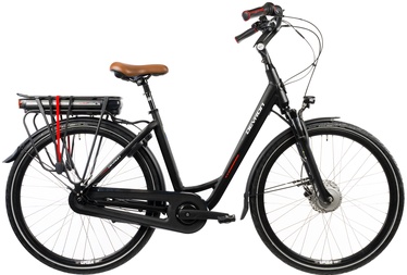 Электрический велосипед Devron 28126 2208126CN85360, 21" (53 cm), 28″, 25 км/час