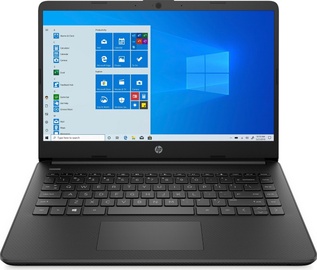 Sülearvuti HP 14s dq4001ny 61Q86EA#B1R, Intel® Core™ i5-1155G7, 8 GB, 256 GB, 14 "