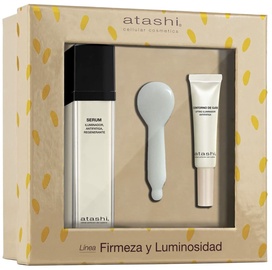 Sejas kopšanas līdzekļu komplekts sievietēm Atashi Firmness and Brightness, 65 ml, sievietēm