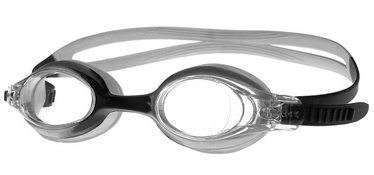 Очки для плавания Aqua-Speed Amari 45/041, серебристый/черный