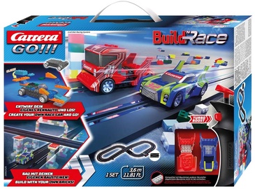 Autotrase Carrera Go Build N Race 20062529