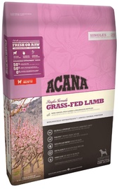 Сухой корм для собак Acana Grass-Fed, баранина, 2 кг