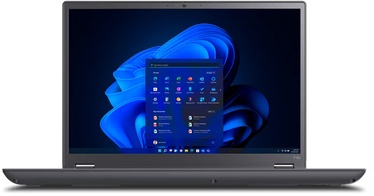 Sülearvuti Lenovo ThinkPad P16v Gen 1 21FC000EMH, Intel® Core™ i7-13700H, 32 GB, 1 TB, 16 ", Nvidia RTX A1000, must