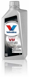 Машинное масло Valvoline VR1 Racing 20W - 50, минеральное, для мототехники, 1 л