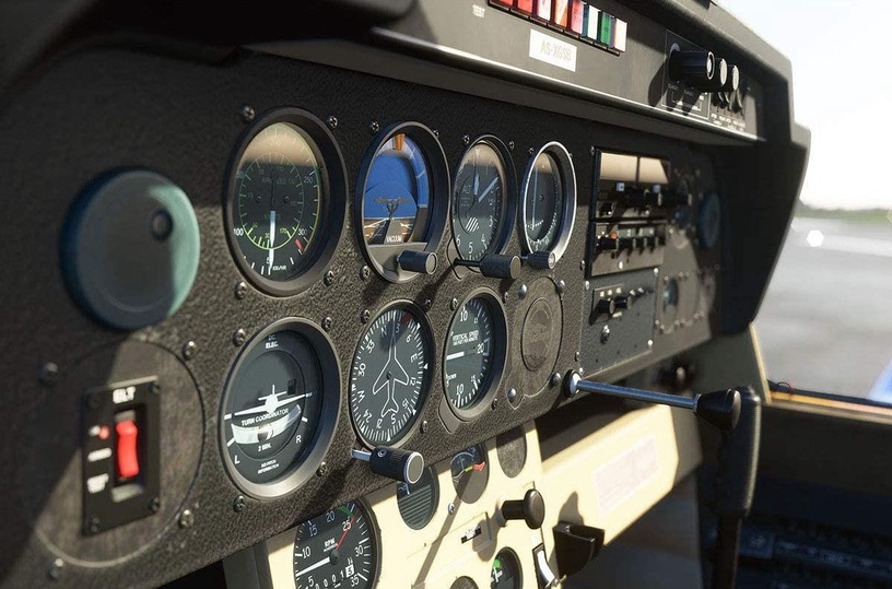 PC mäng Microsoft Flight Simulator