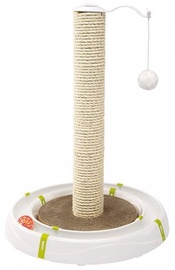 Kaķu skrāpējamais stabs Ferplast Magic Tower, 40 cm x 40 cm x 55 cm