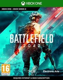 Xbox Series X mäng Electronic Arts Battlefield 2042