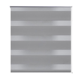 Жалюзи VLX Zebra, серый, 1200 мм x 600 мм