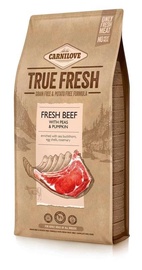 Влажный корм для собак Carnilove True Fresh Beef, говядина, 4 кг