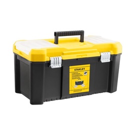 Ящик для инструментов Stanley STST75785-1, 48 см x 25 см x 25 см, черный/желтый