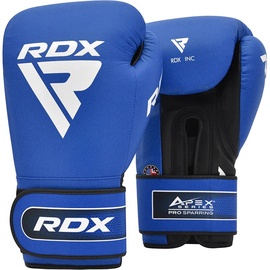 Boksa cimdi RDX Sports Apex A5 BLUE-16OZ, zila, 16 oz