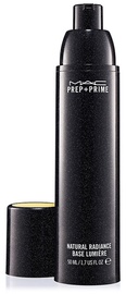 База под макияж Mac Prep + Prime Natural Radiance Radiant Yellow, 50 мл