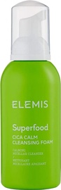 Attīrošas sejas putas Elemis Superfood CICA Calm, 180 ml