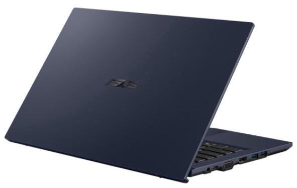 Portatīvais dators Asus ExpertBook B1400CEAE-EB2675R PL, Intel® Core™ i5-1135G7, 8 GB, 512 GB, 14 ", Intel Iris Xe Graphics, zila