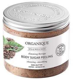 Скраб для тела Organique Slimming Therapy, 200 мл