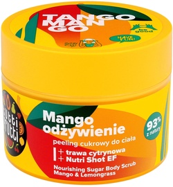 Kehakoorija Farmona Tutti Frutti Mango & Lemongrass, 300 g