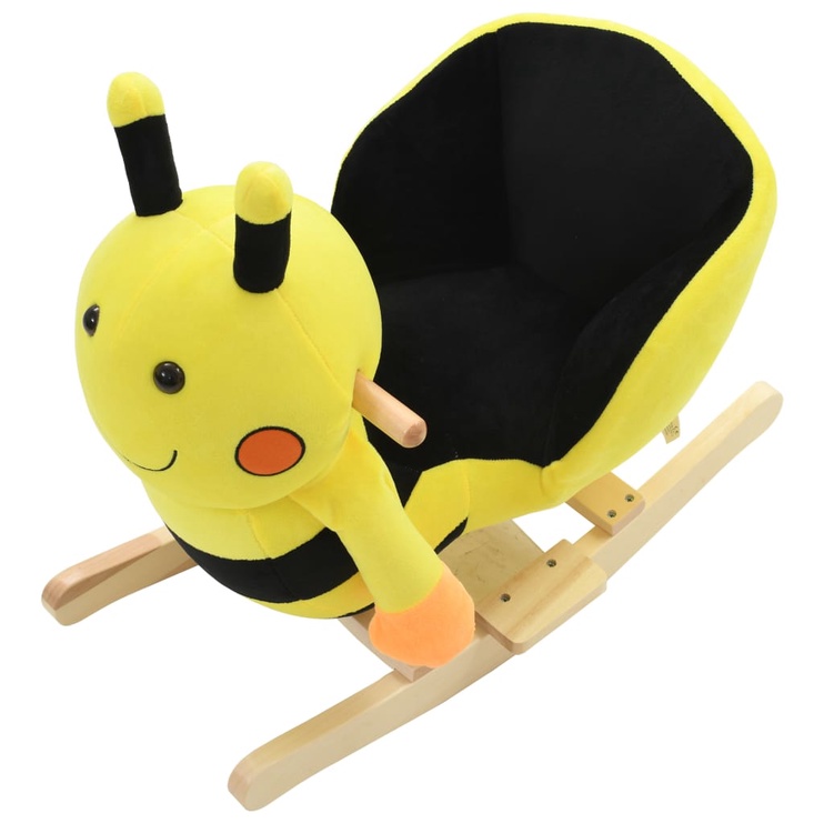 Šūpojošā rotaļlieta VLX Bumblebee 80223