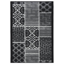 Paklāja celiņš VLX Carpet Runner 330034, melna, 1500 mm x 800 mm