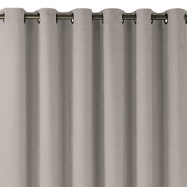 Ночные шторы Homede Milana, светло-серый, 140 см x 225 см