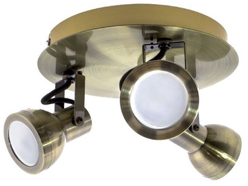 Lampa pārvietojams CristalRecord Heli 3, GU10