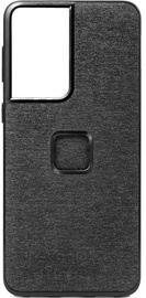 Чехол для телефона Peak Design Everyday Fabric Case, Samsung Galaxy S21 Ultra/Samsung Galaxy S21 Ultra 5G, темно-серый