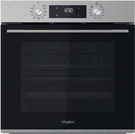 Iebūvētā cepeškrāsns Whirlpool OMK58HU1X