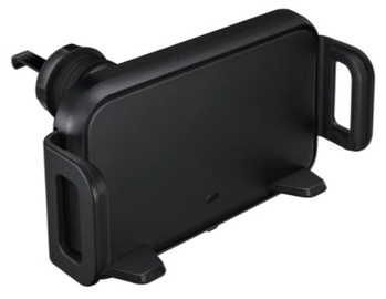 Зарядное устройство Samsung EP-H5300CBEGEU, USB Type-C/Bezvadu, черный