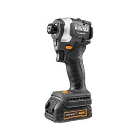 Аккумуляторная ударная дрель Dewalt DCF85ME2GT-QW, 18 В