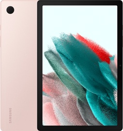 Planšetdators Samsung Galaxy Tab A8 10.5 LTE, rozā, 10.5", 4GB/64GB, 3G, 4G