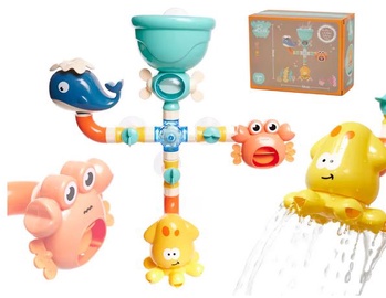Vannas rotaļlieta Shower Sprinkler Sea Creatures