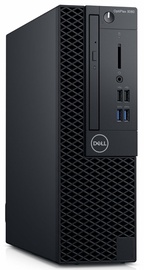 Stacionarus kompiuteris Dell OptiPlex 3060 SFF RM30088, atnaujintas Intel® Core™ i5-8500, Nvidia GeForce GT 1030, 8 GB, 1 TB