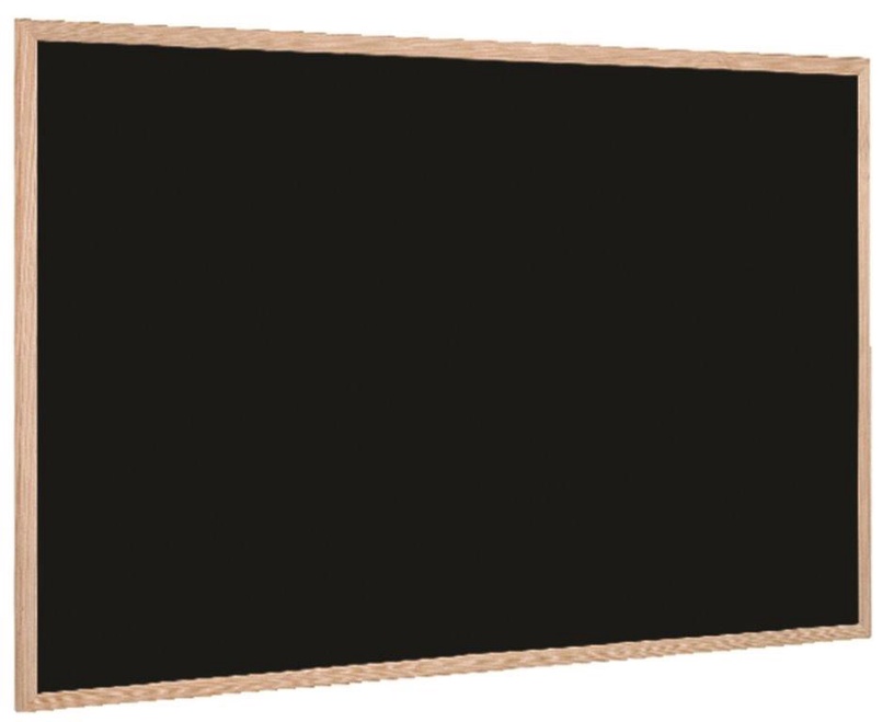 Меловая доска Bi-Office, 90 см x 60 см
