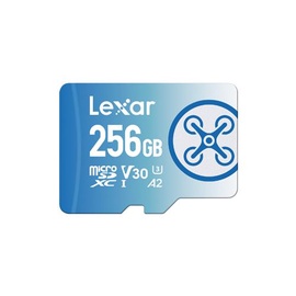 Карта памяти Lexar UHS-I, 256 GB