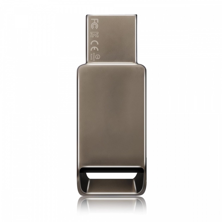 USB atmintinė Adata UV131, pilka, 32 GB