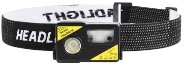 Pealamp Atom Lightweight Sensor Headlamp 619424, 3 W