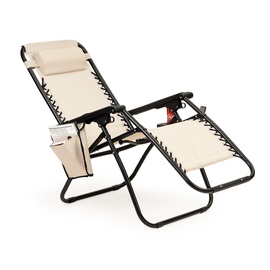 Pludmales krēsls Modern Home, 860 mm x 670 mm x 1065 mm