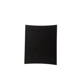 Липкие подкладки для мебели Haushalt, черный, 85x100x2.5 mm, 1 шт