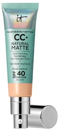 СС-крем IT Cosmetics Natural Matte, 32 мл, SPF 40