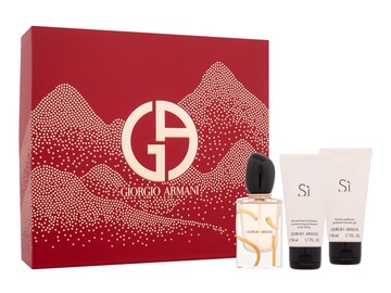 Подарочные комплекты для женщин Giorgio Armani Si