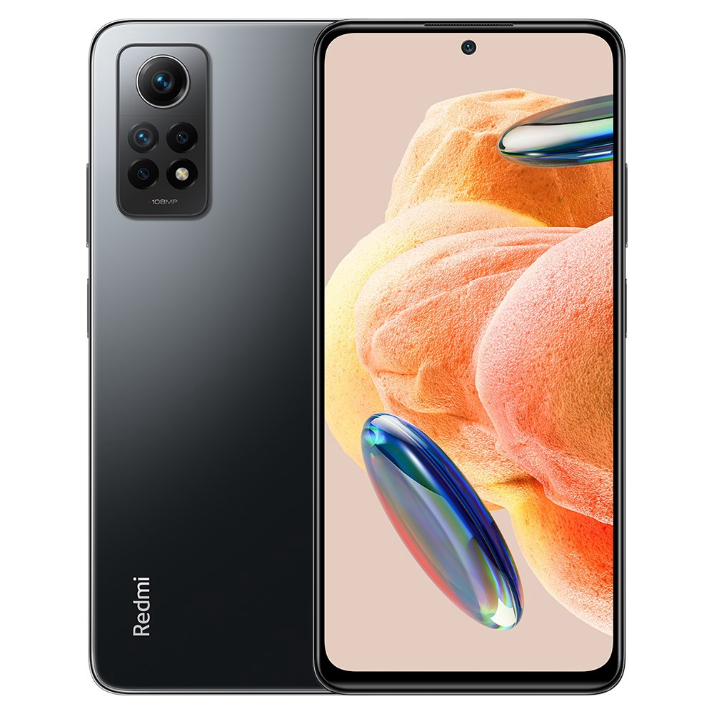 Мобильный телефон Xiaomi Redmi Note 12 Pro, серый, 6GB/128GB - Ksenukai.lv