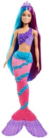 Lelle Mattel Barbie Dreamtopia Mermaid GTF39, 30 cm