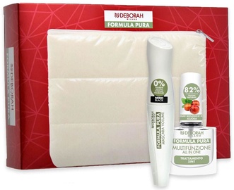 Kosmeetikakomplekt Deborah Milano Formula Pura, 20.5 ml, naistele