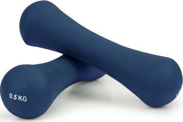 Гантеля ModernHome Neoprene, 0.5 кг x 2 шт.