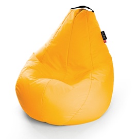 Кресло-мешок Qubo Comfort 120 Honey Pop Fit, желтый