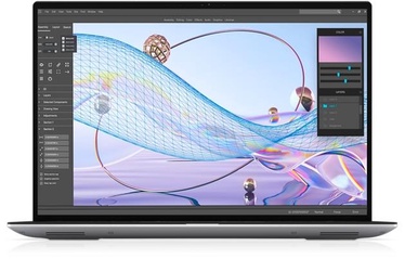 Portatīvais dators Dell Precision 5470 N206P5470EMEA_VP, i7-12800H, 32 GB, 1 TB, 14 "