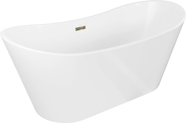 Vann Mexen Montana 52011708000-G, 800 mm x 1700 mm x 720 mm, ovaalne