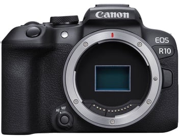 Sisteminis fotoaparatas Canon EOS R10